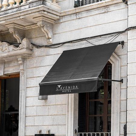 L'Avenida 호텔 소예르 외부 사진