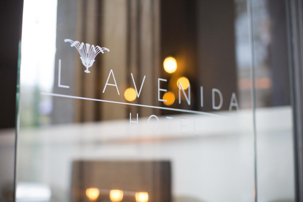 L'Avenida 호텔 소예르 외부 사진