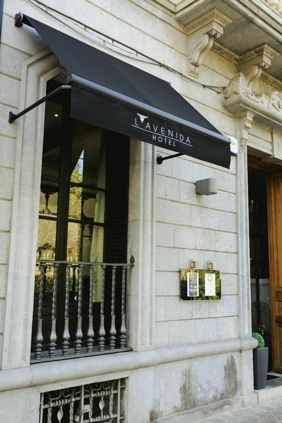 L'Avenida 호텔 소예르 외부 사진